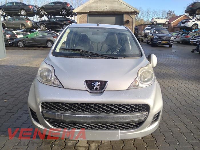 Peugeot 107 1.0 12V Sloopvoertuig (2011)