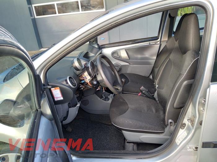 Peugeot 107 1.0 12V Sloopvoertuig (2011)