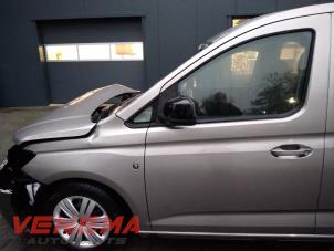 Volkswagen Caddy Combi V 2.0 TDI BlueMotionTechnology Sloopvoertuig (2021, Metallic, Beige)