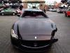 Maserati Quattroporte VI 3.0 Diesel Sloopvoertuig (2016, Metallic, Zwart)