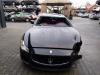 Maserati Quattroporte VI 3.0 Diesel Sloopvoertuig (2016, Metallic, Zwart)