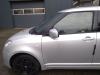 Suzuki Swift 1.3 VVT 16V Sloopvoertuig (2008, Metallic, Zilvergrijs)