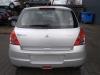 Suzuki Swift 1.3 VVT 16V Sloopvoertuig (2008, Metallic, Zilvergrijs)