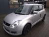 Suzuki Swift 1.3 VVT 16V Sloopvoertuig (2008, Metallic, Zilvergrijs)