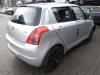 Suzuki Swift 1.3 VVT 16V Sloopvoertuig (2008, Metallic, Zilvergrijs)