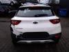 Kia Stonic 1.0i T-GDi 12V Sloopvoertuig (2022, Wit)