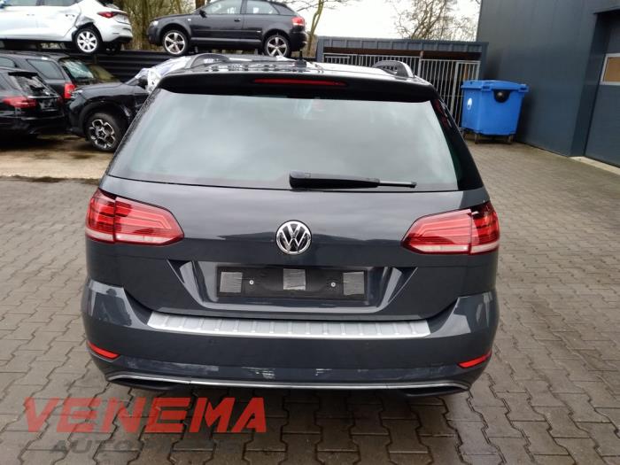 Volkswagen Golf VII Variant 2.0 TDI 16V Sloopvoertuig (2020, Muisgrijs)