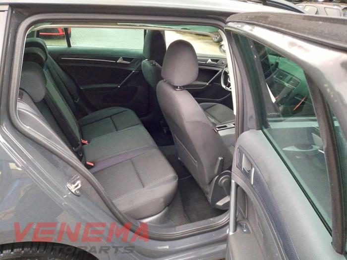 Volkswagen Golf VII Variant 2.0 TDI 16V Sloopvoertuig (2020, Muisgrijs)