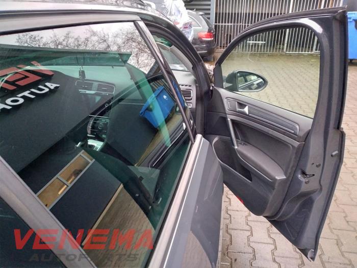 Volkswagen Golf VII Variant 2.0 TDI 16V Sloopvoertuig (2020, Muisgrijs)