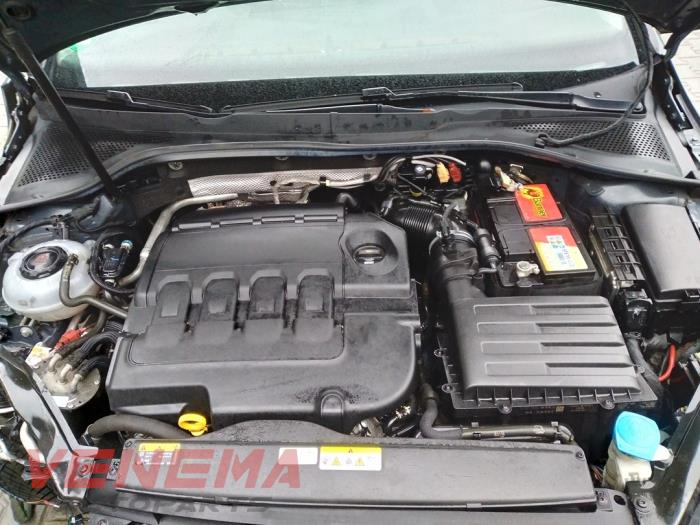 Volkswagen Golf VII Variant 2.0 TDI 16V Sloopvoertuig (2020, Muisgrijs)