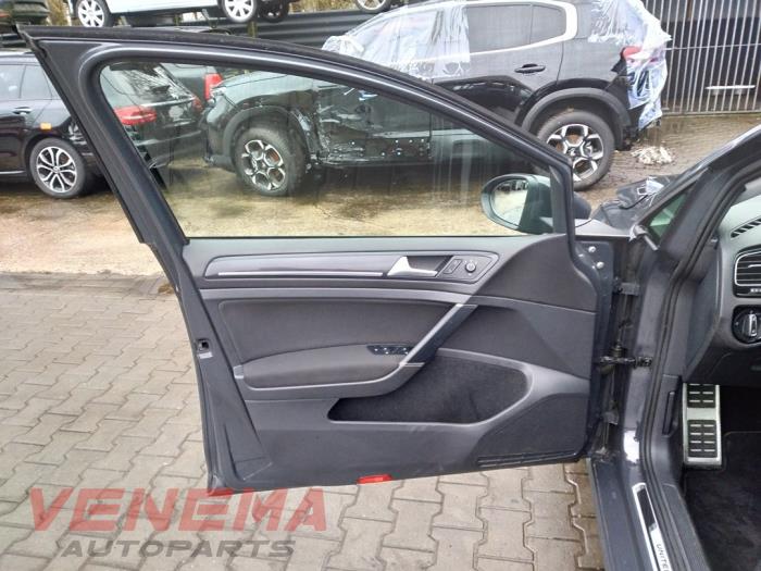 Volkswagen Golf VII Variant 2.0 TDI 16V Sloopvoertuig (2020, Muisgrijs)