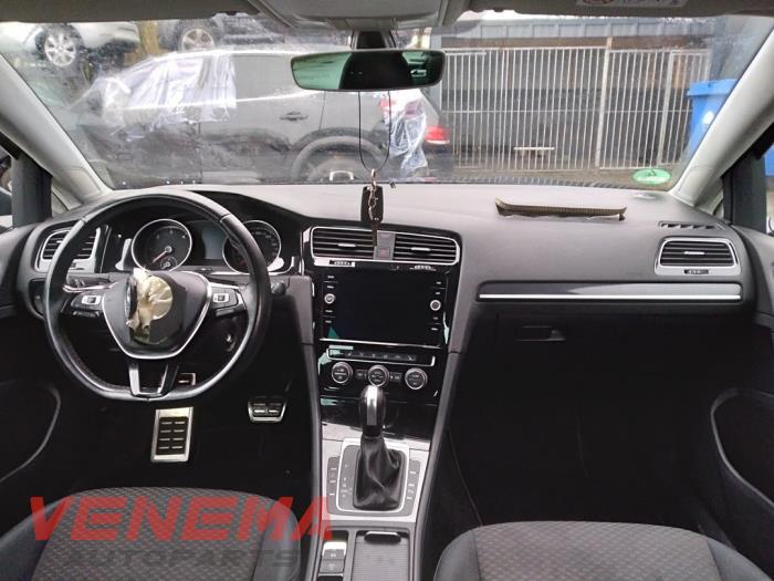 Volkswagen Golf VII Variant 2.0 TDI 16V Sloopvoertuig (2020, Muisgrijs)