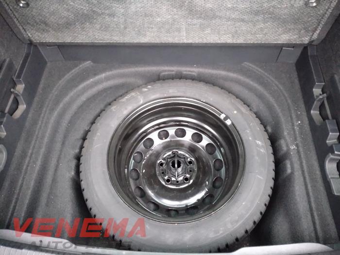 Volkswagen Golf VII Variant 2.0 TDI 16V Sloopvoertuig (2020, Muisgrijs)