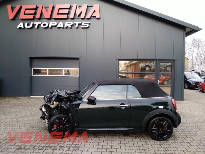 Mini Mini Convertible 2.0 16V John Cooper Works Sloopvoertuig (2019)