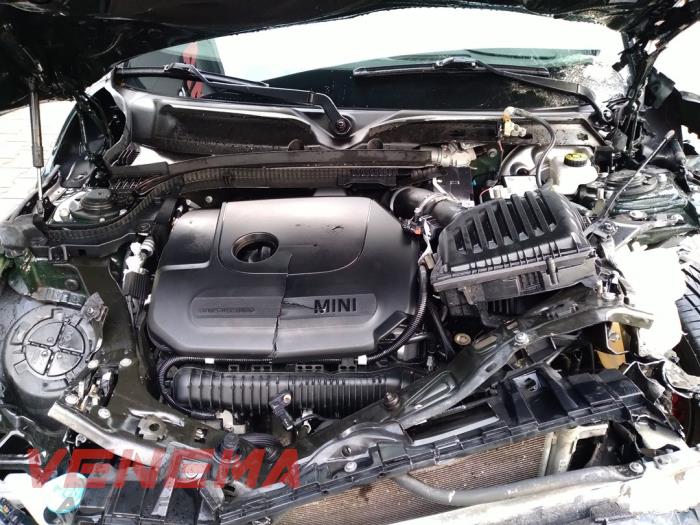 Mini Mini Convertible 2.0 16V John Cooper Works Sloopvoertuig (2019)