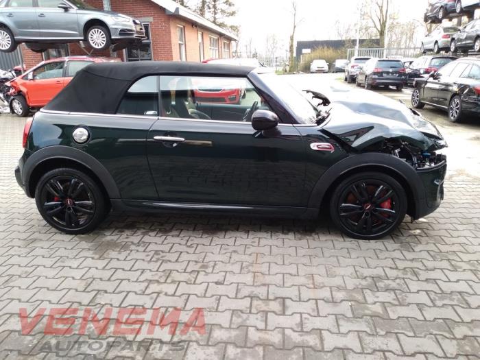 Mini Mini Convertible 2.0 16V John Cooper Works Sloopvoertuig (2019)