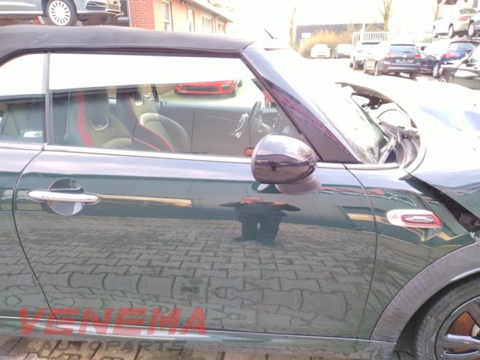 Mini Mini Convertible 2.0 16V John Cooper Works Sloopvoertuig (2019)