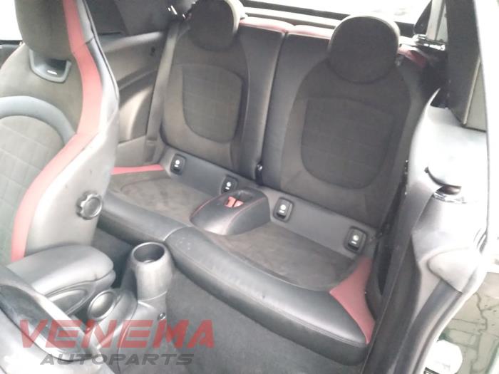 Mini Mini Convertible 2.0 16V John Cooper Works Sloopvoertuig (2019)