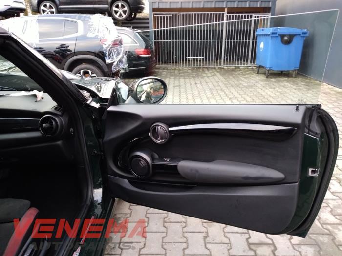 Mini Mini Convertible 2.0 16V John Cooper Works Sloopvoertuig (2019)