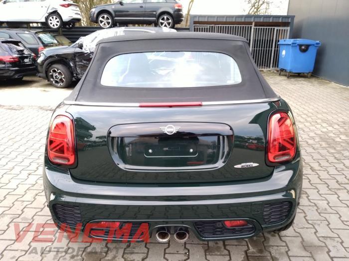 Mini Mini Convertible 2.0 16V John Cooper Works Sloopvoertuig (2019)