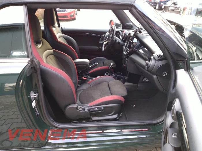 Mini Mini Convertible 2.0 16V John Cooper Works Sloopvoertuig (2019)