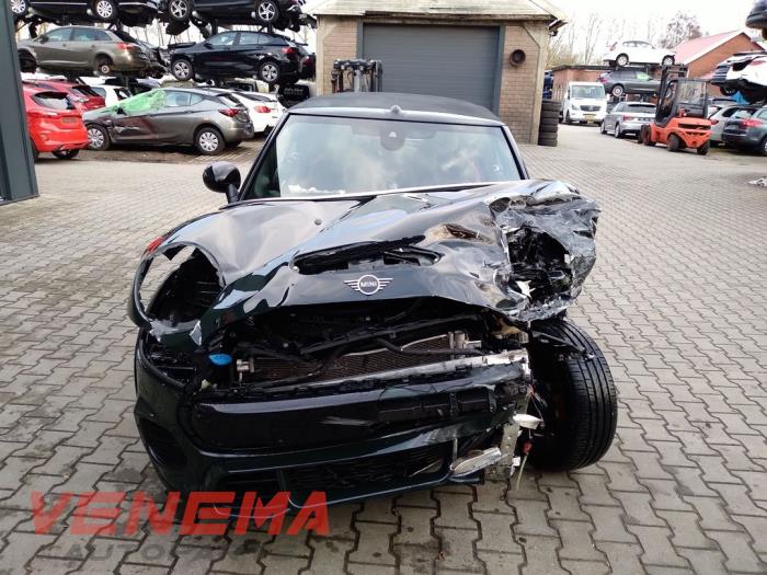 Mini Mini Convertible 2.0 16V John Cooper Works Sloopvoertuig (2019)