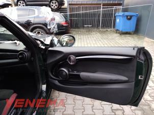 Mini Mini Convertible 2.0 16V John Cooper Works Sloopvoertuig (2019, Groen)