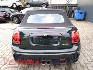 Mini Mini Convertible 2.0 16V John Cooper Works Sloopvoertuig (2019, Groen)