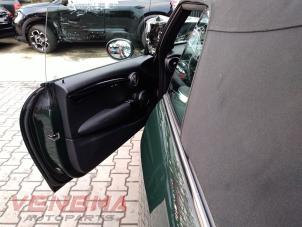 Mini Mini Convertible 2.0 16V John Cooper Works Sloopvoertuig (2019, Groen)