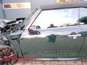 Mini Mini Convertible 2.0 16V John Cooper Works Sloopvoertuig (2019, Groen)