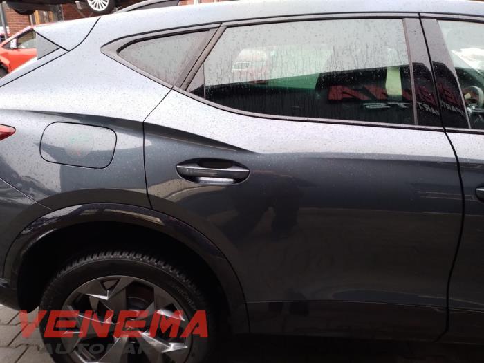 Cupra Formentor 1.5 e-Hybrid VZ 16V Sloopvoertuig (2025, Metallic)