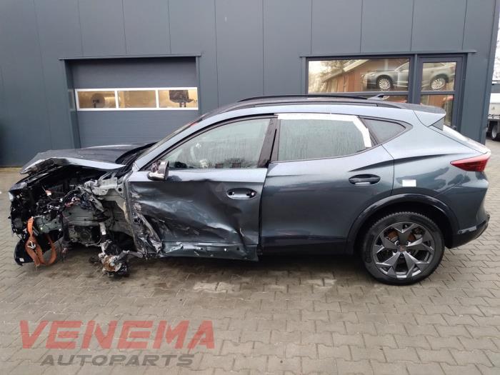 Cupra Formentor 1.5 e-Hybrid VZ 16V Sloopvoertuig (2025, Metallic)