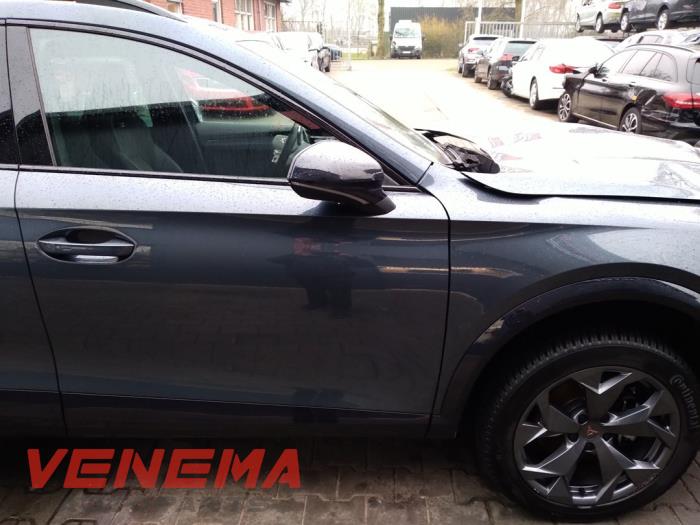 Cupra Formentor 1.5 e-Hybrid VZ 16V Sloopvoertuig (2025, Metallic)