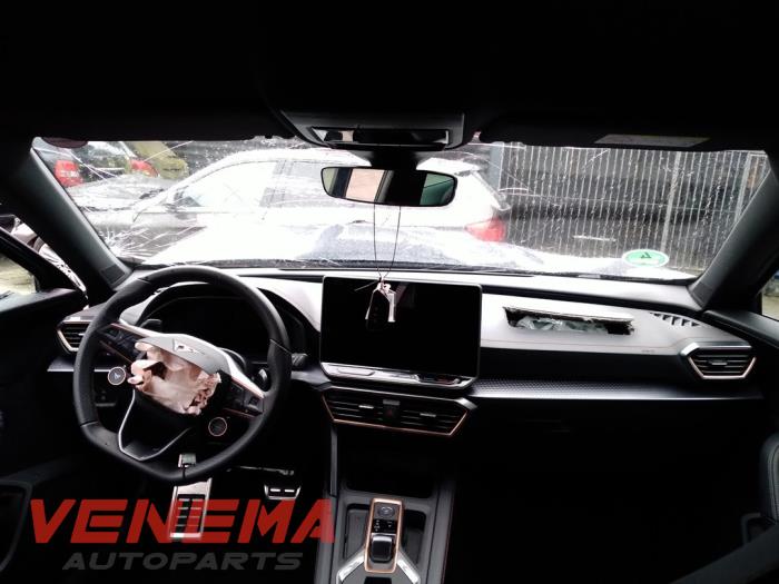 Cupra Formentor 1.5 e-Hybrid VZ 16V Sloopvoertuig (2025, Metallic)
