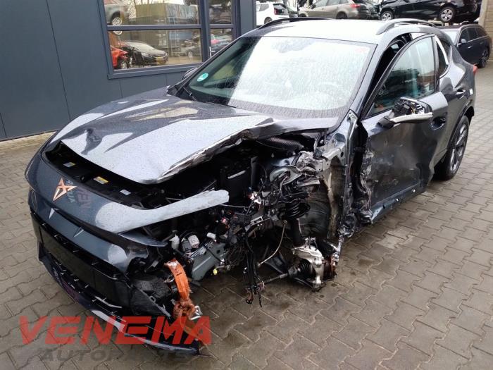 Cupra Formentor 1.5 e-Hybrid VZ 16V Sloopvoertuig (2025, Metallic)