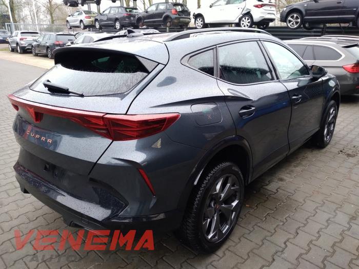 Cupra Formentor 1.5 e-Hybrid VZ 16V Sloopvoertuig (2025, Metallic)