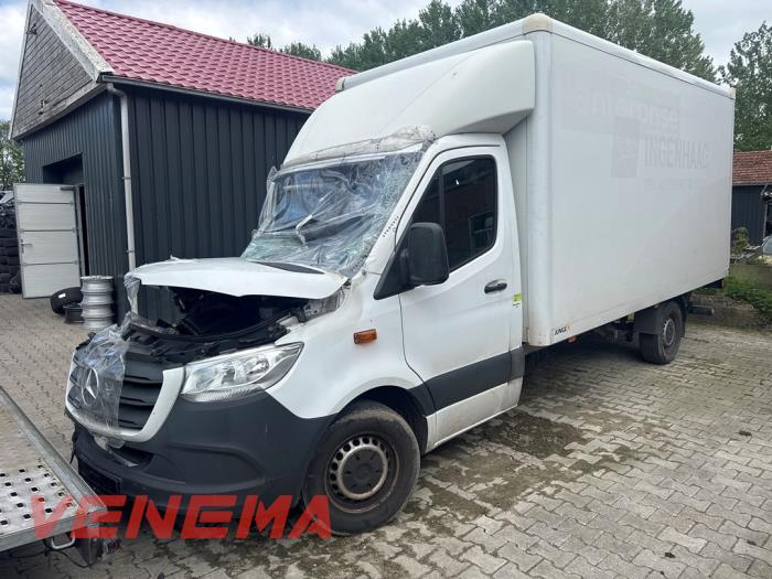 Mercedes Sprinter 3,5t 316 CDI 2.1 D RWD  (Sloop)