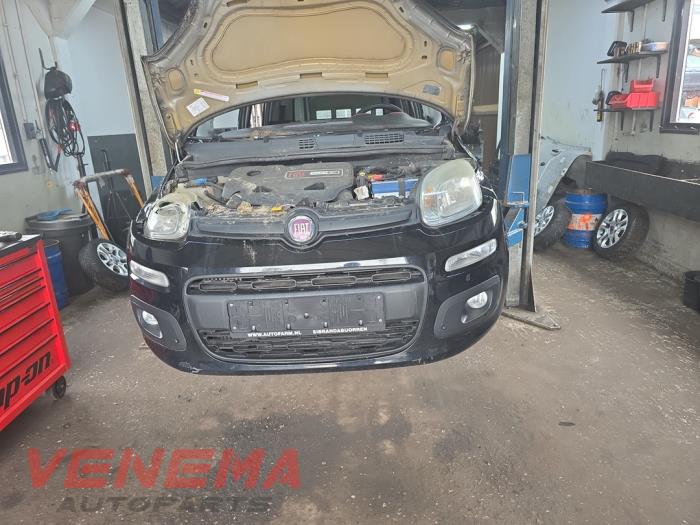 Fiat Panda 0.9 TwinAir Turbo 85 Sloopvoertuig (2012, NERO)