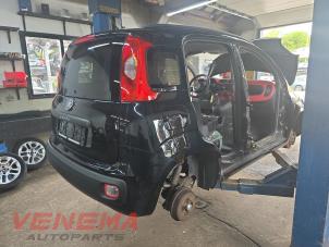 Fiat Panda 0.9 TwinAir Turbo 85 Sloopvoertuig (2012, NERO)