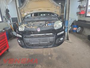 Fiat Panda 0.9 TwinAir Turbo 85 Sloopvoertuig (2012, NERO)