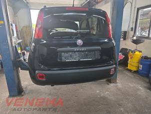 Fiat Panda 0.9 TwinAir Turbo 85 Sloopvoertuig (2012, NERO)