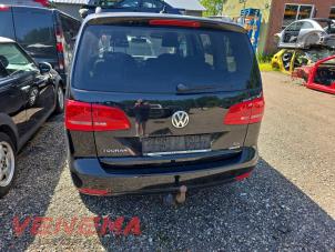Volkswagen Touran 1.6 TDI 16V Sloopvoertuig (2011, Metallic)