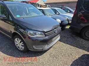Volkswagen Touran 1.6 TDI 16V Sloopvoertuig (2011, Metallic)