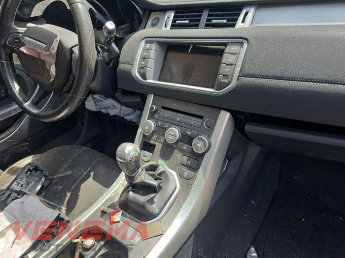 Landrover Range Rover Evoque 2.2 eD4 16V 5-drs. Sloopvoertuig (2013, Grijs)