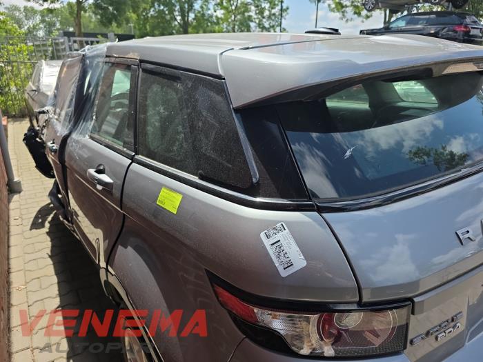 Landrover Range Rover Evoque 2.2 eD4 16V 5-drs. Sloopvoertuig (2013, Grijs)