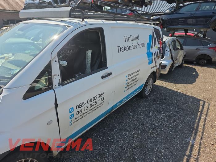 Mercedes Vito 2.2 116 CDI 16V  (Sloop)
