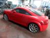 Audi TT 1.8 20V Turbo Quattro Sloopvoertuig (2003, Rood)