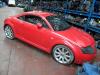 Audi TT 1.8 20V Turbo Quattro Sloopvoertuig (2003, Rood)