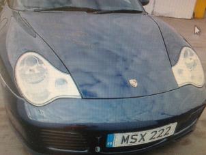 Porsche 911 3.6 Carrera 4 24V Sloopvoertuig (2004, Blauw)