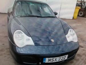 Porsche 911 3.6 Carrera 4 24V Sloopvoertuig (2004, Blauw)